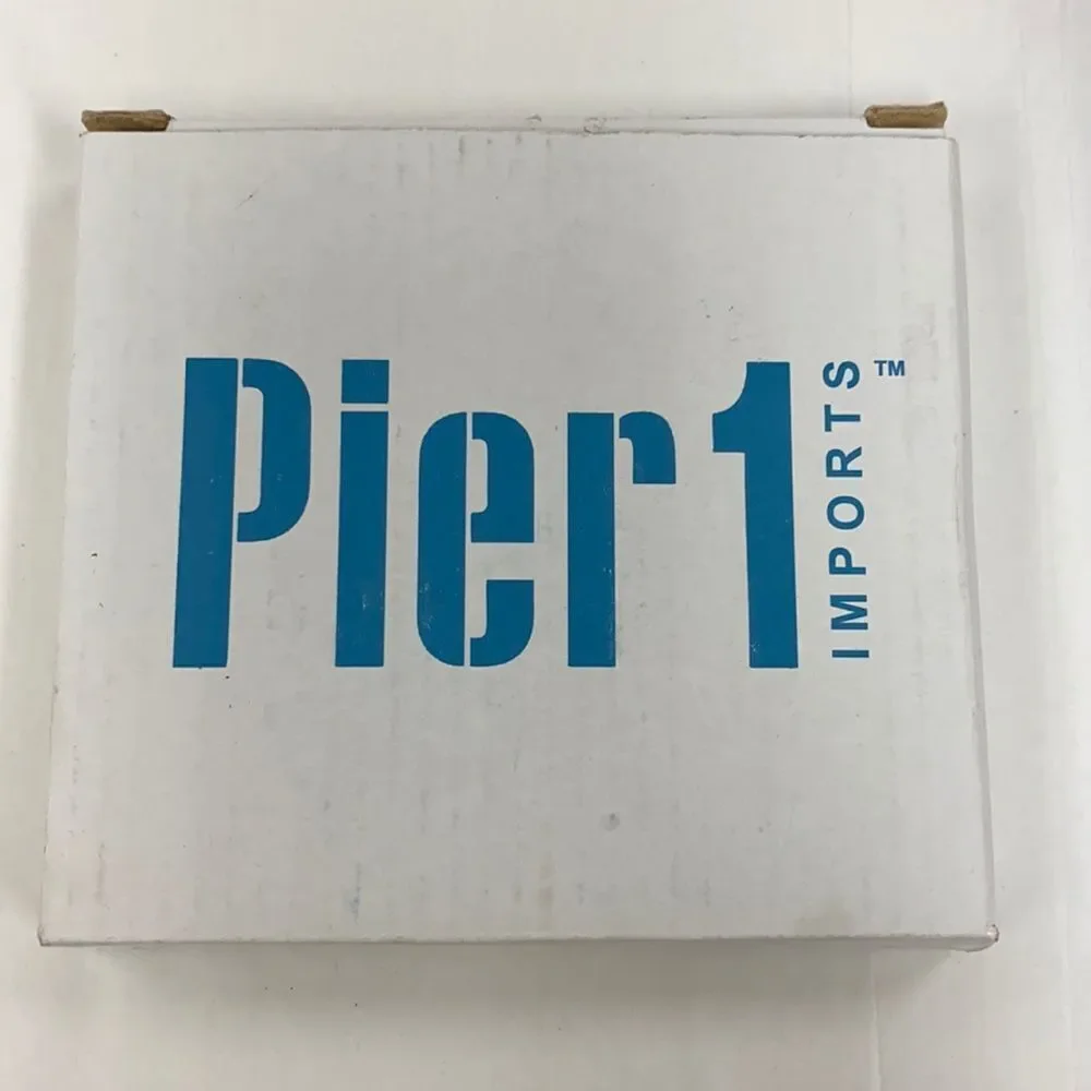 Pier 1 new box